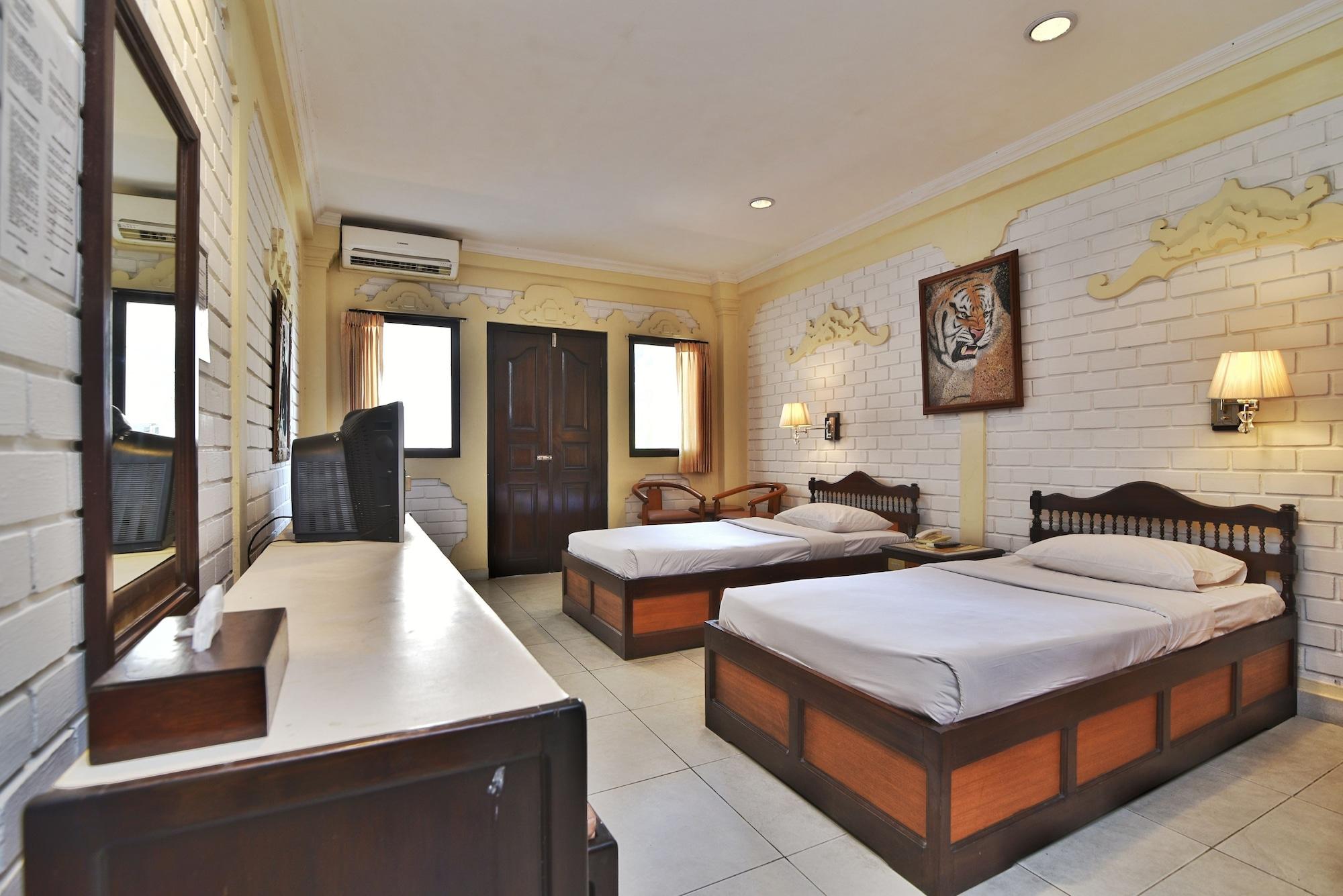 Hotel Bali Subak Seminyak  Luaran gambar
