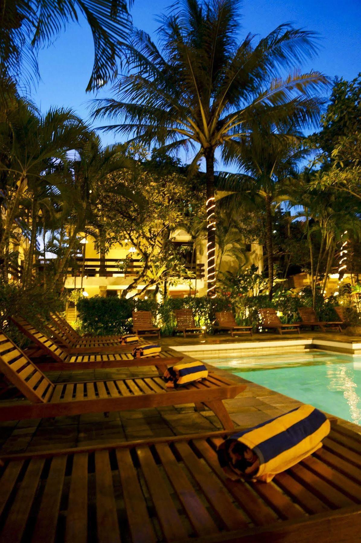 Hotel Bali Subak Seminyak  Luaran gambar