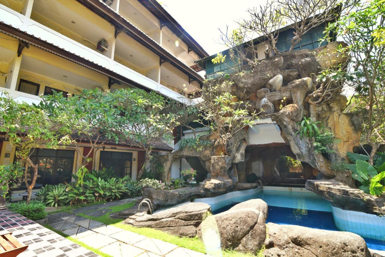 Hotel Bali Subak Seminyak  Luaran gambar