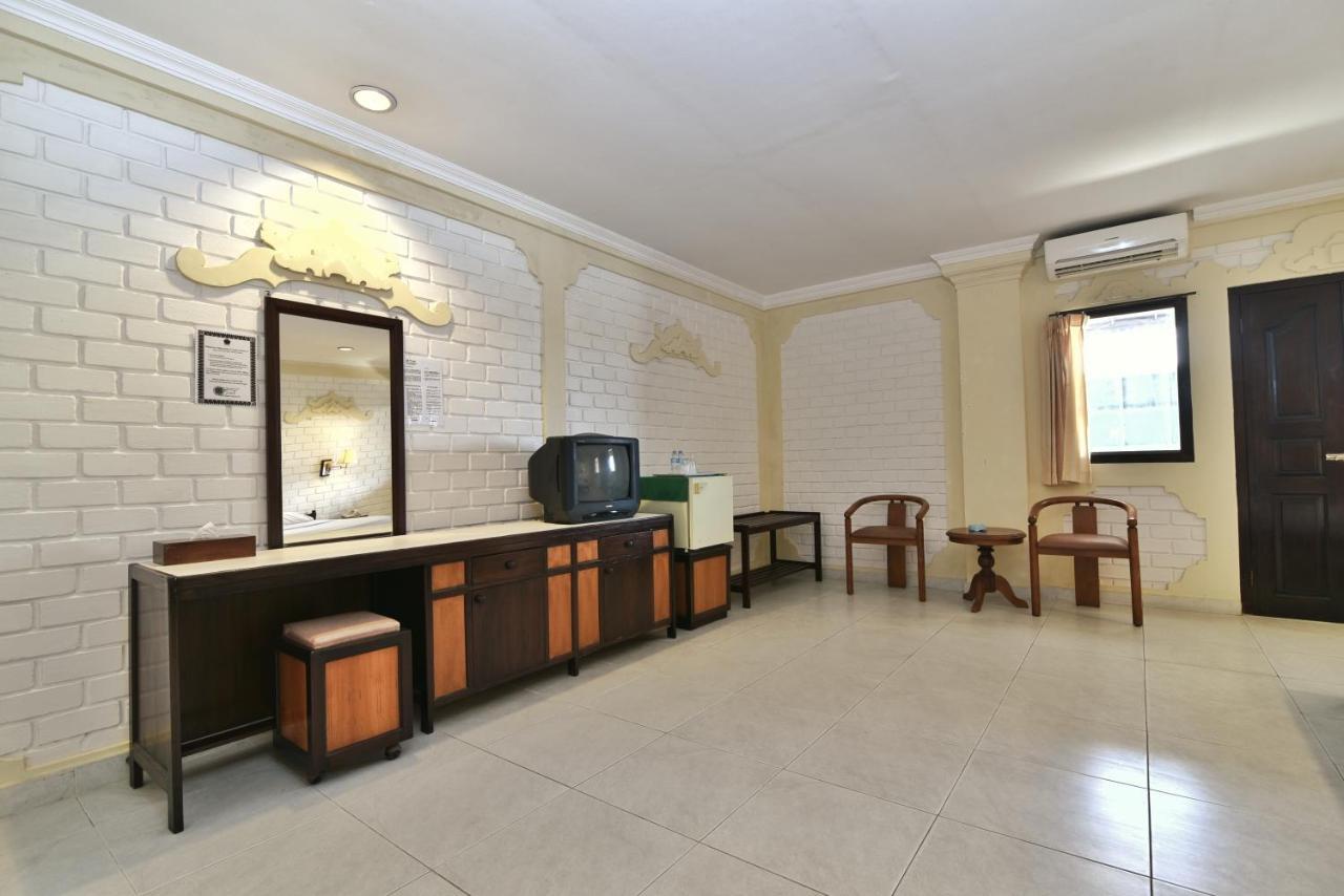 Hotel Bali Subak Seminyak  Luaran gambar