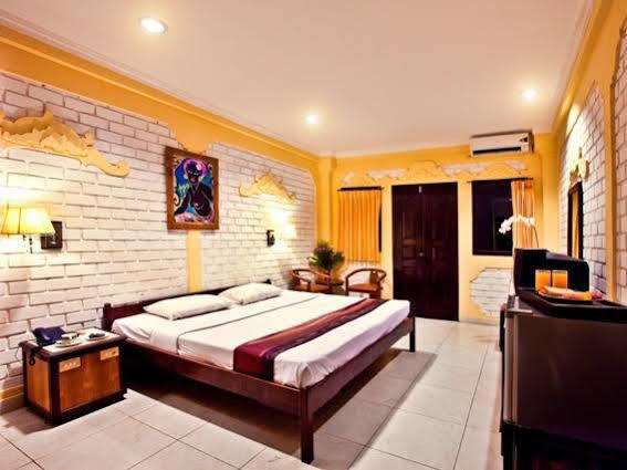 Hotel Bali Subak Seminyak  Luaran gambar